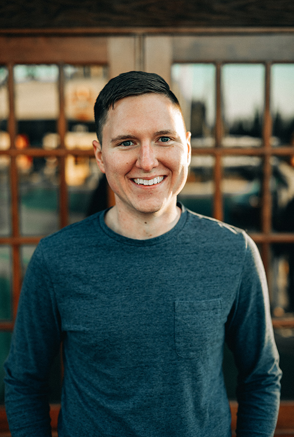 Kevin Enloe Headshot