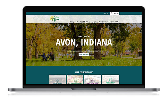 City of Avon, Indiana