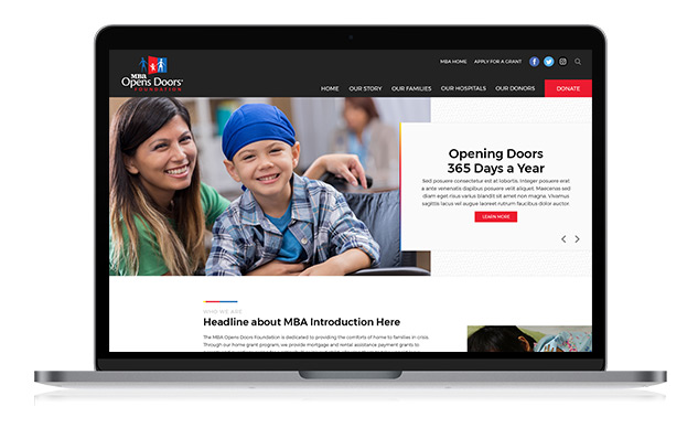 MBA Opens Doors Foundation