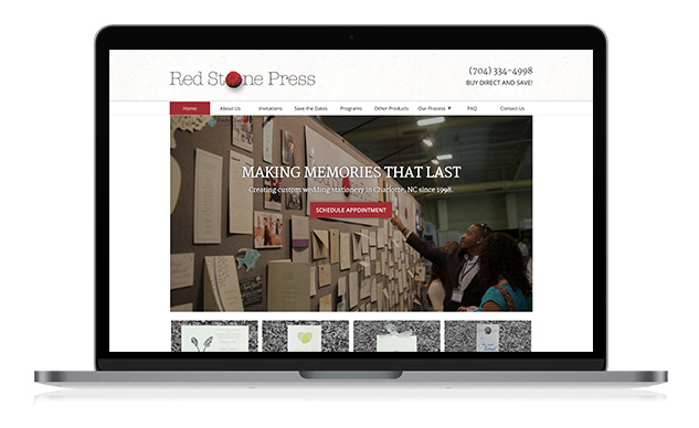 Red Stone Press