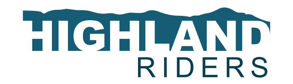 Highland Riders Logo
